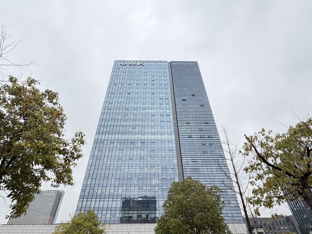 JWK京崎大厦外观图